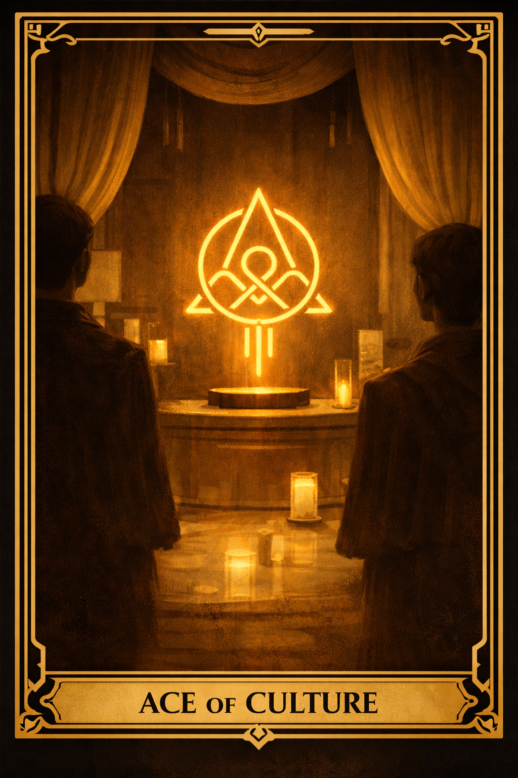 Leadership Dysfunction Tarot - Minor Arcana Deck