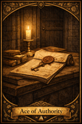Institutional Coherence Tarot - Minor Arcana