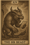 Institutional Dysfunction Tarot - Complete 78 Card Deck