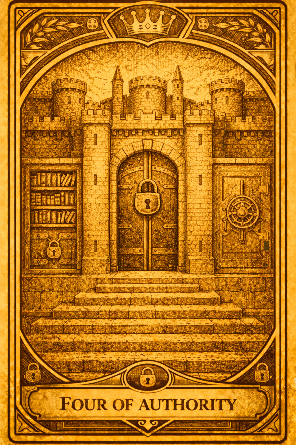 Institutional Dysfunction Tarot - Minor Arcana Deck