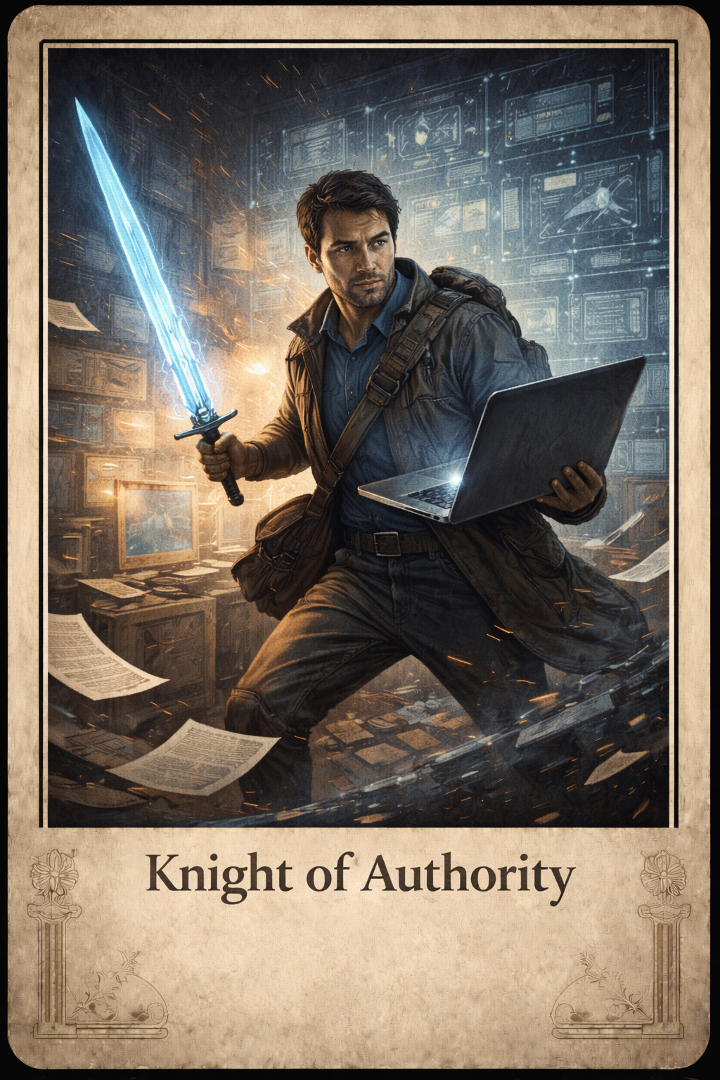 Leadership Dysfunction Tarot - Full Deck