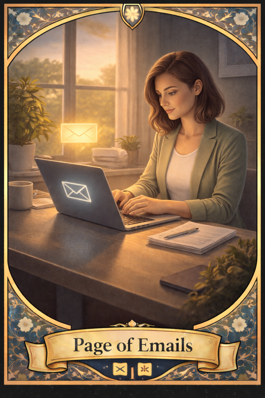 Institutional Coherence Tarot - Minor Arcana