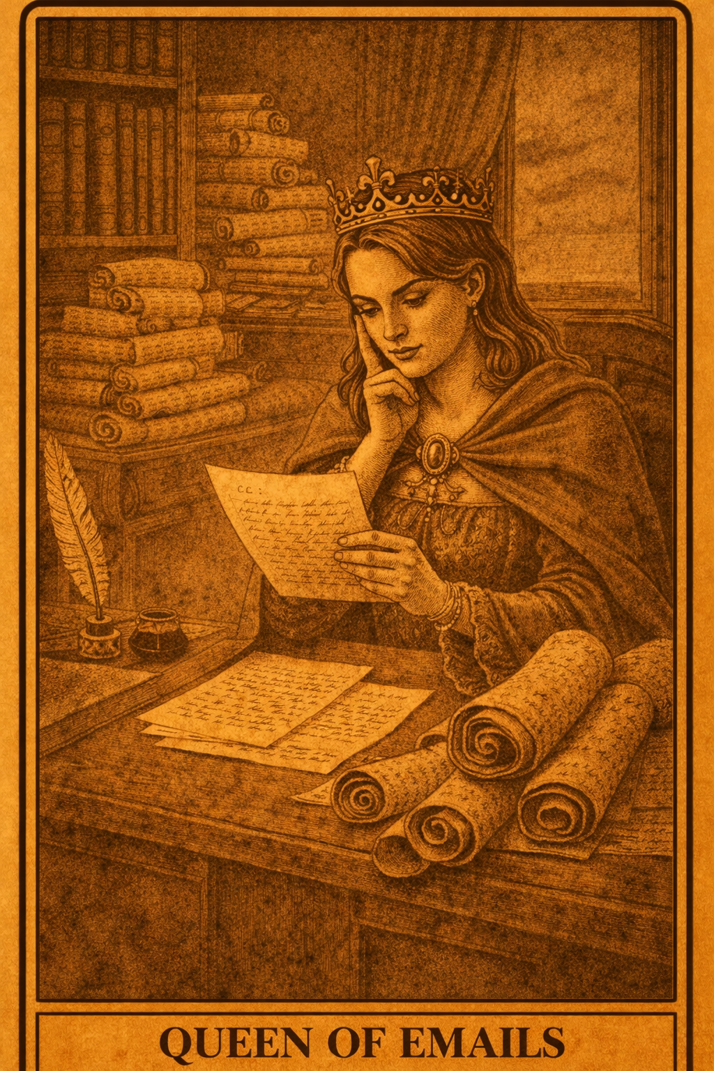 Institutional Dysfunction Tarot - Minor Arcana Deck