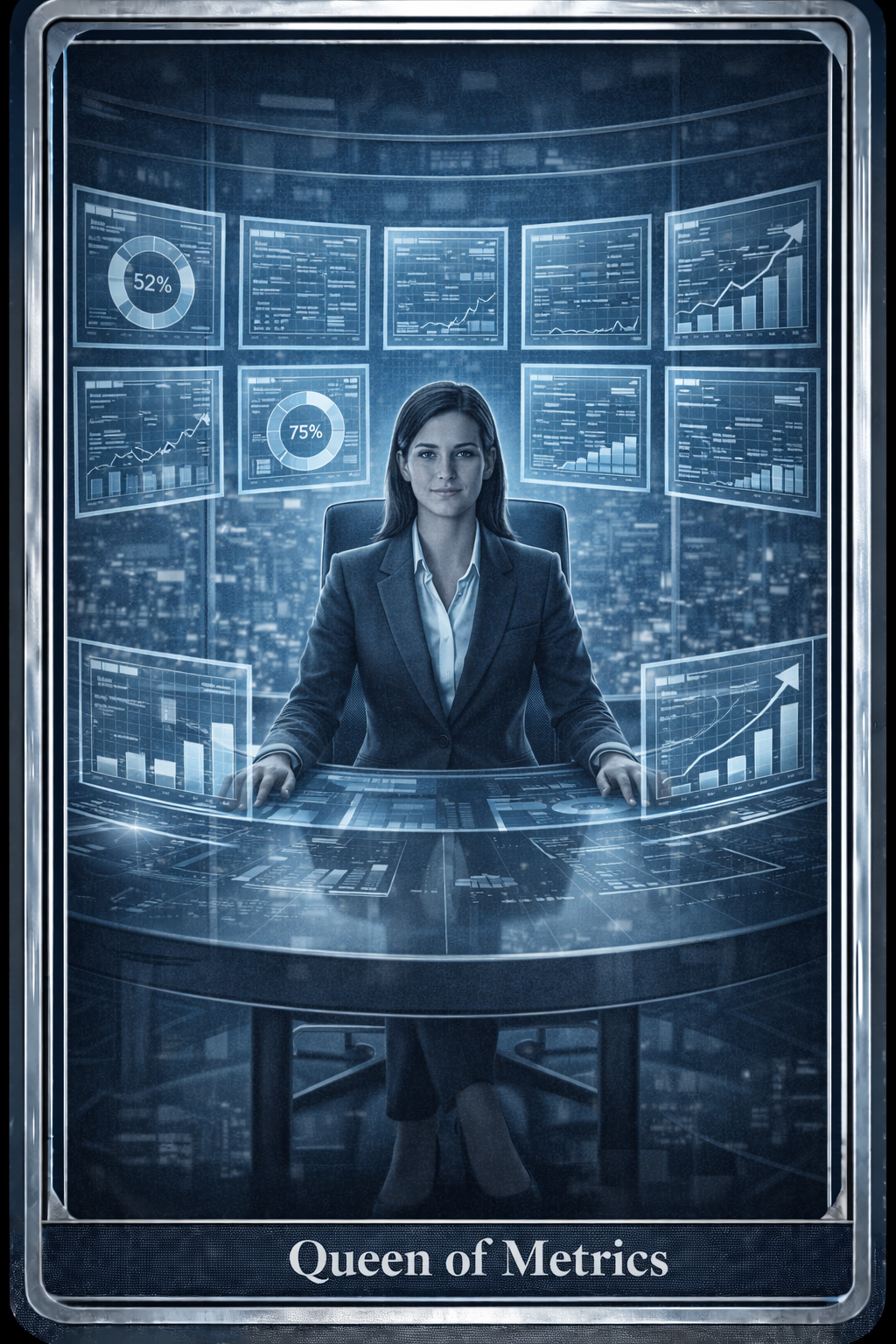 Institutional Coherence Tarot - Full Deck