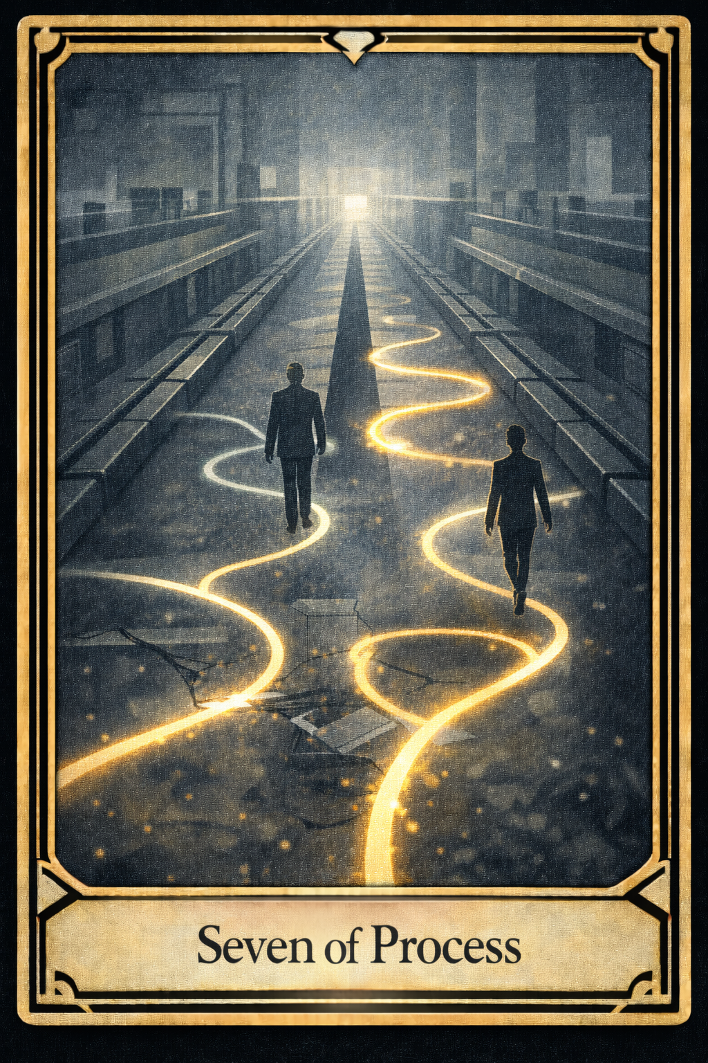 Leadership Dysfunction Tarot - Minor Arcana Deck