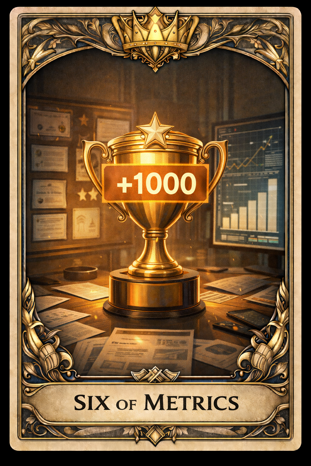 Leadership Dysfunction Tarot - Minor Arcana Deck