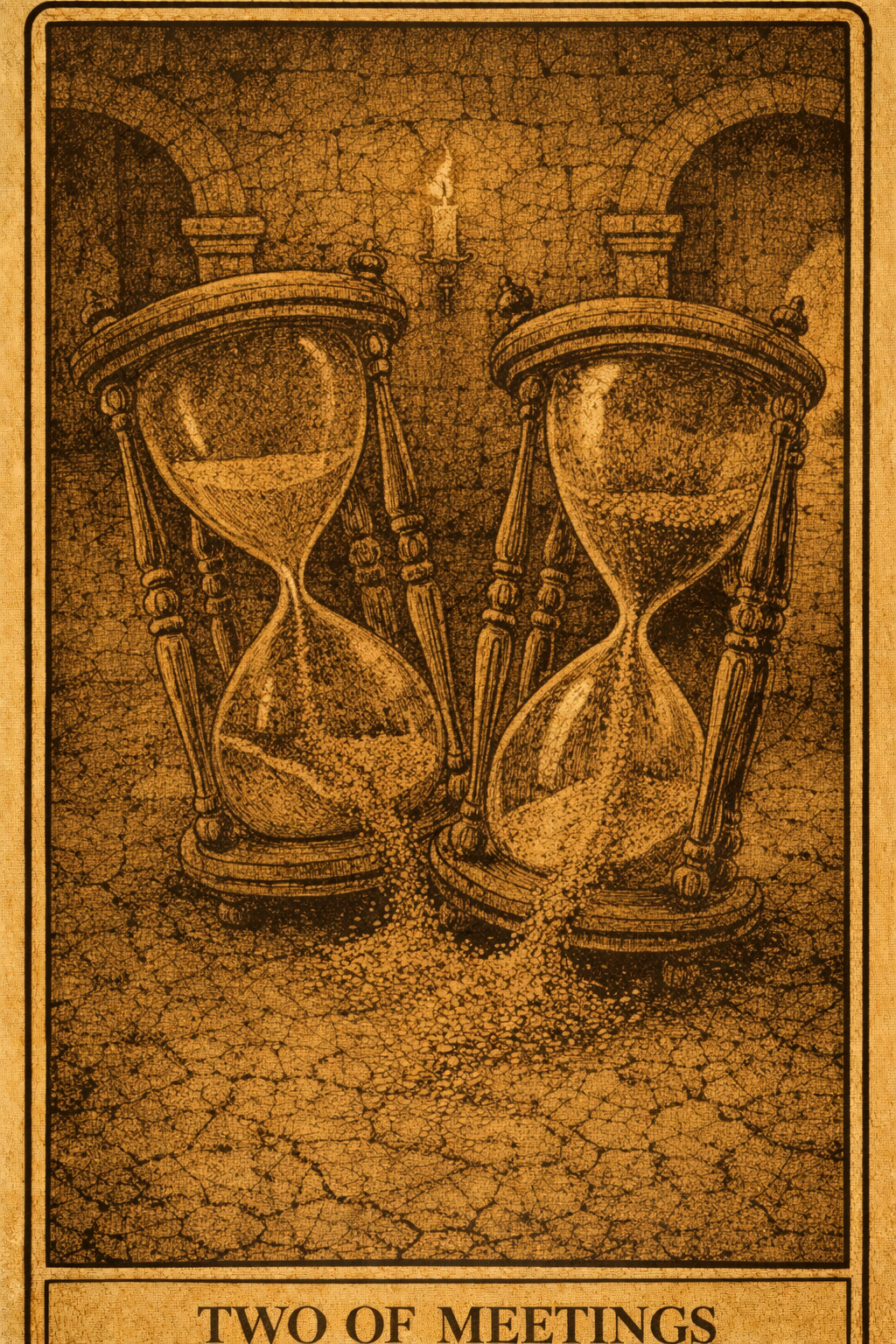 Institutional Dysfunction Tarot - Minor Arcana Deck